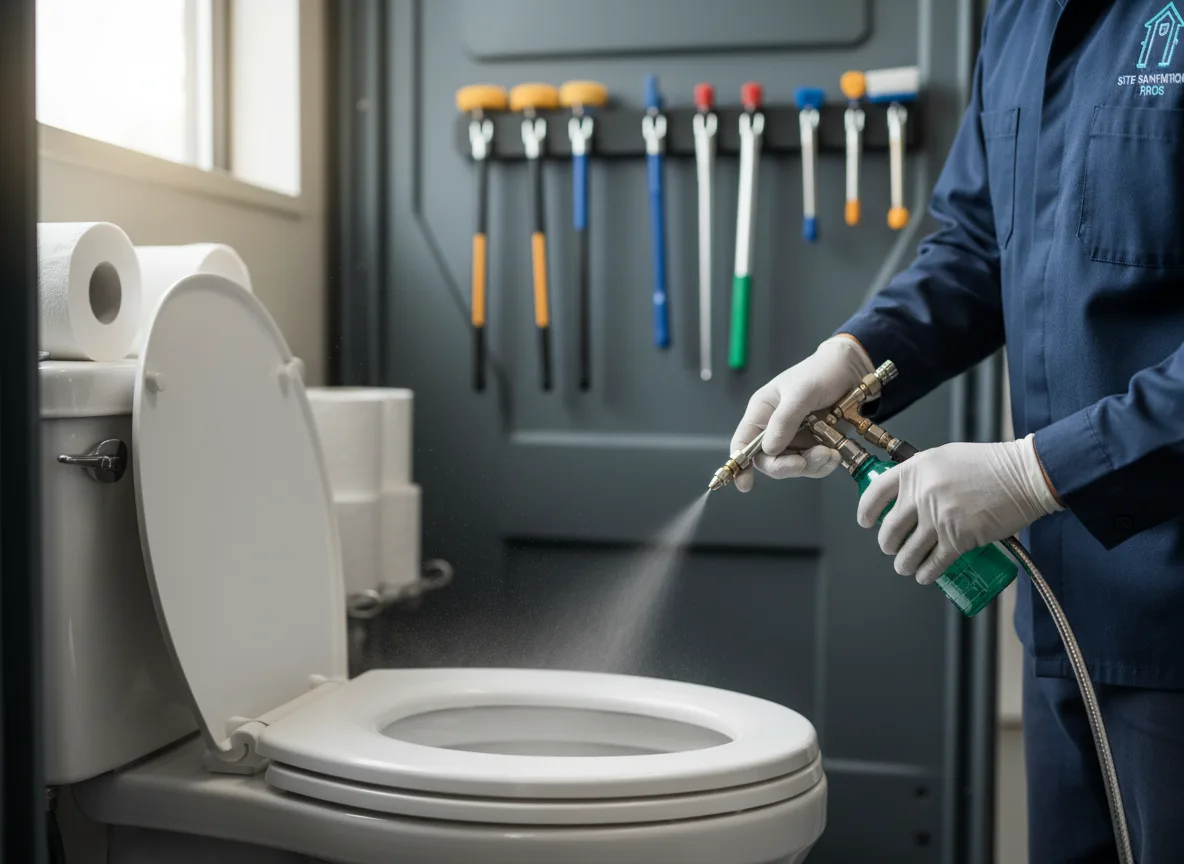 Why choose Construction Site Porta Potty Rental in Sciota, IL